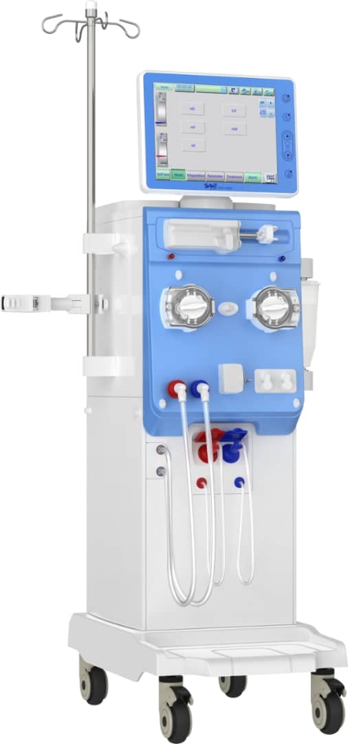 Machine d'hémodialyse Marque SWS-6000