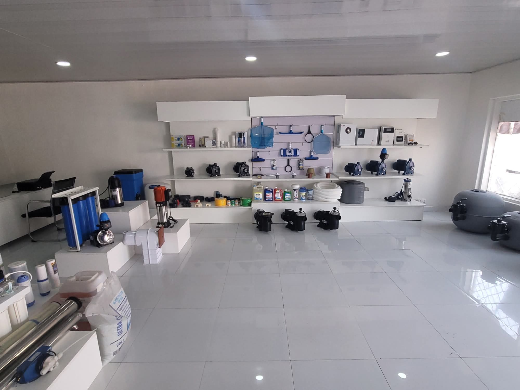 Accessoires et consommables