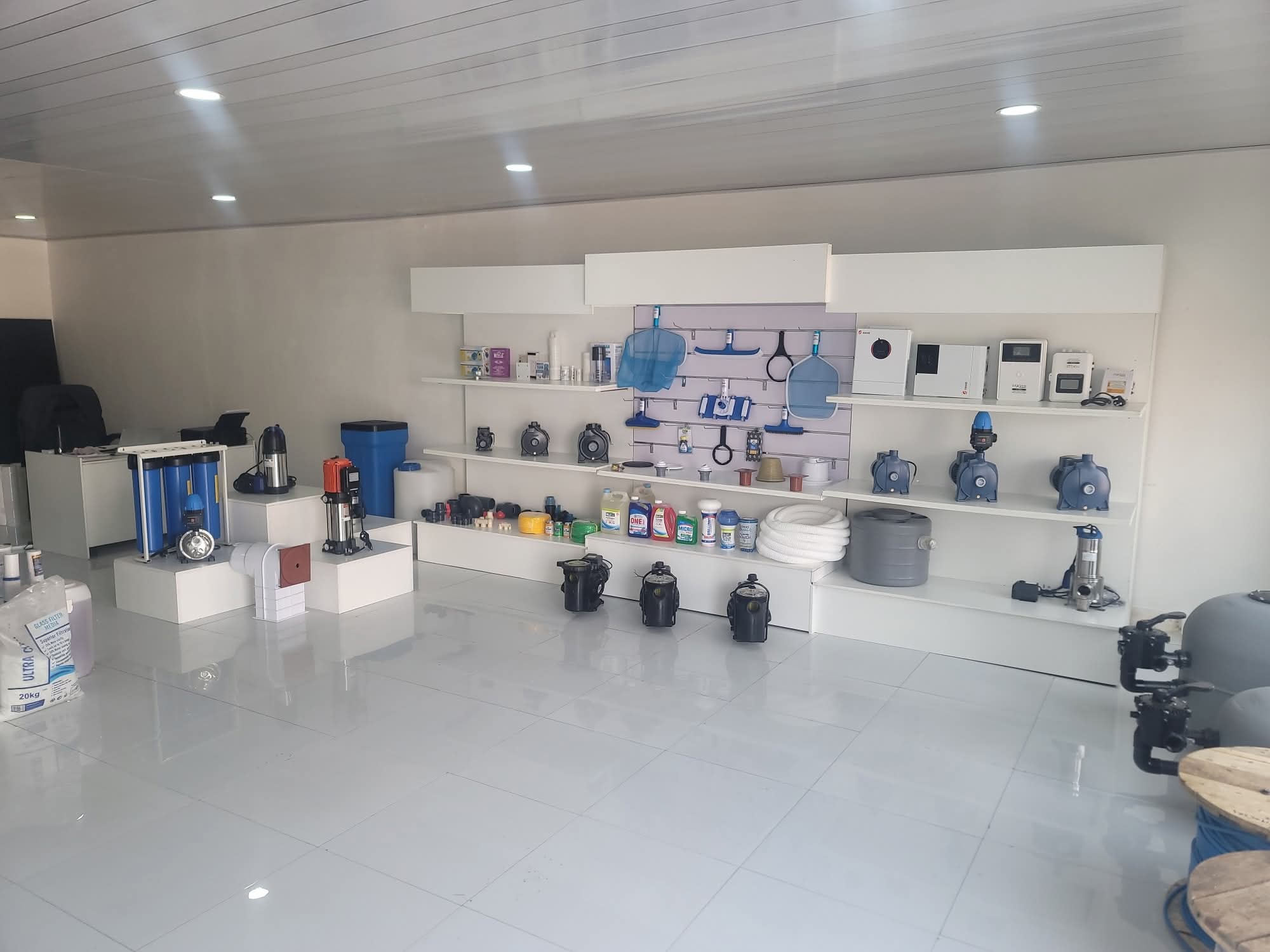 Accessoires et consommables