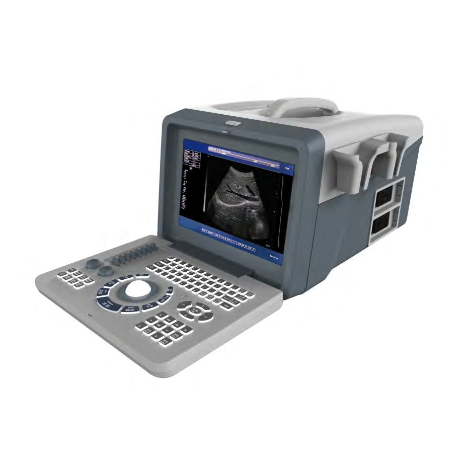 Portable B/W Ultrasound System