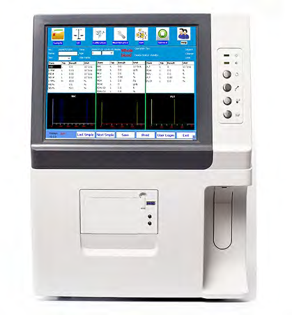 Hematology Analyzer