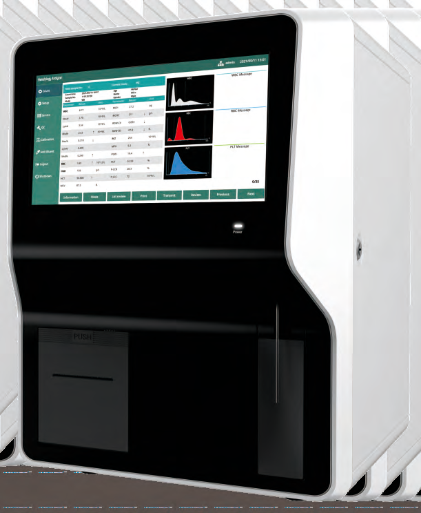 Hematology Analyzer