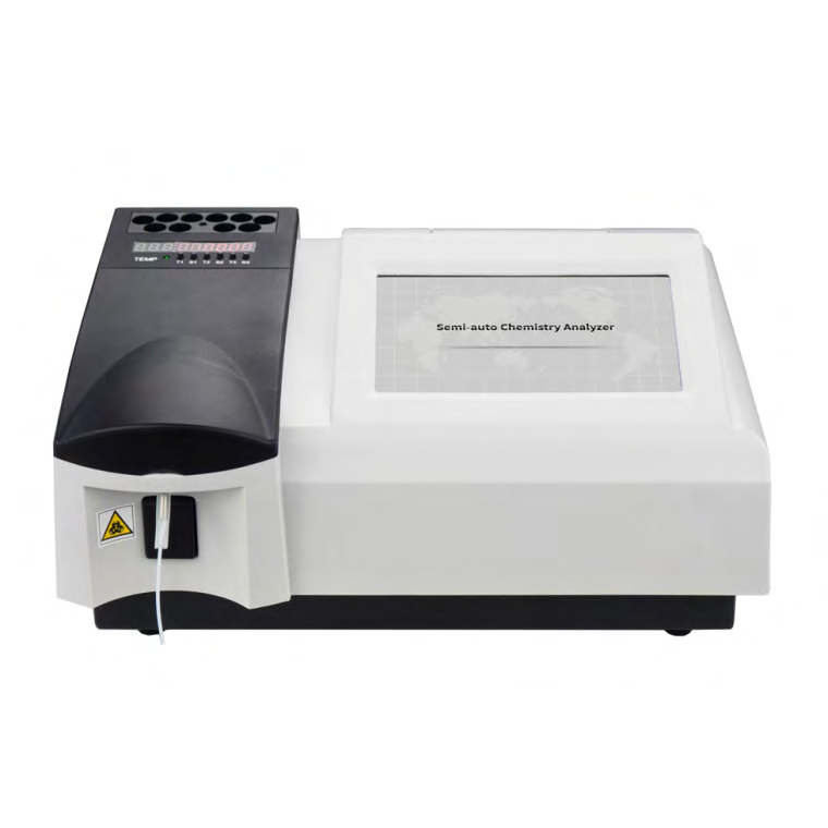 Semi-auto Chemistry Analyzer