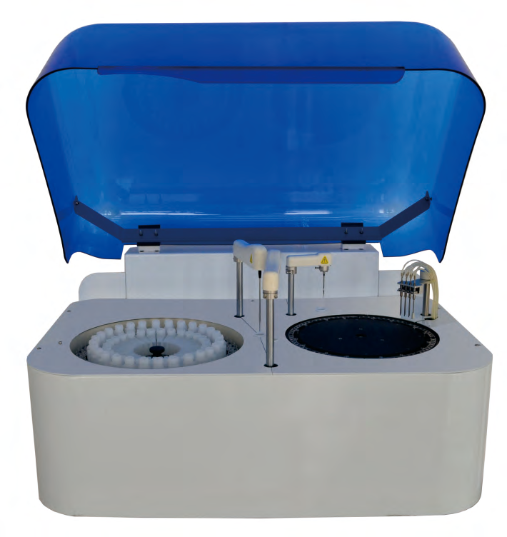 POCT Auto Chemistry Analyzer