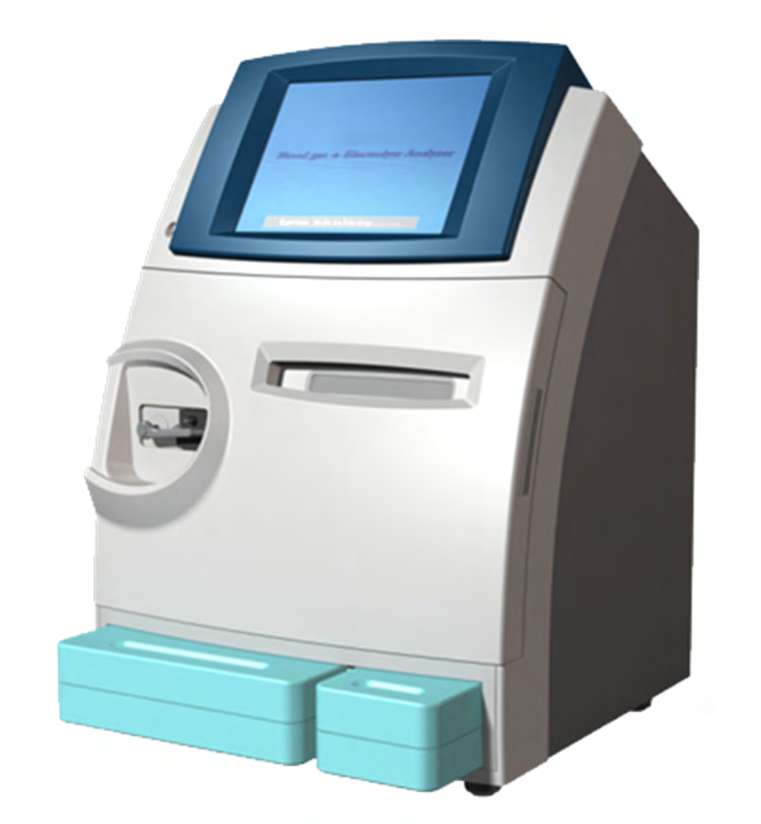 Blood Gas Analyzer