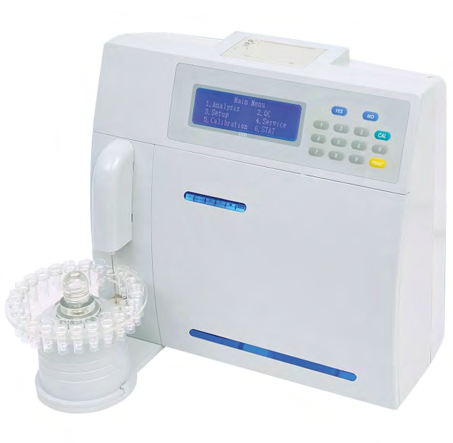 Electrolyte Analyzer