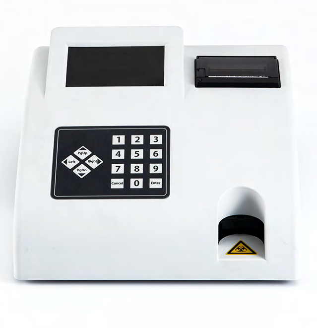 Semi-Auto Urine Analyzer