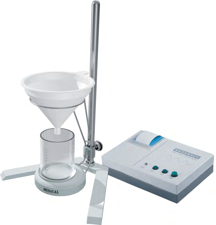 Uroﬂowmeter