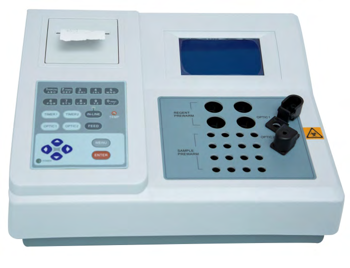 Blood Coagulation Analyzer