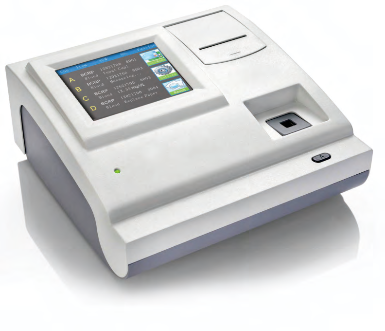 HbA1C ANALYZER