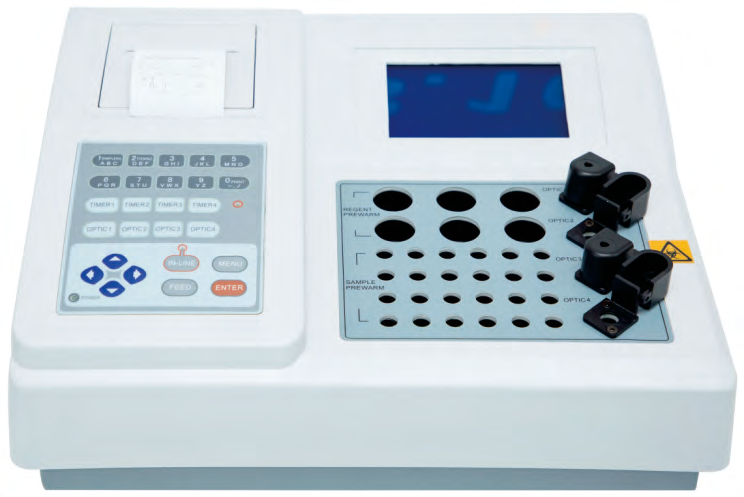 Speciﬁc Protein Analyzer