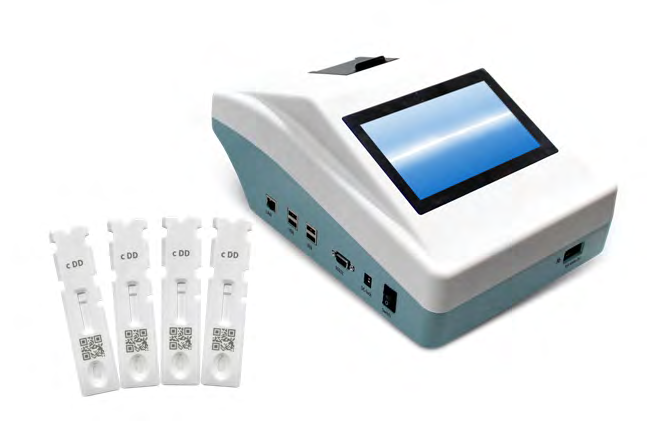 Fluorescence Immunoassay Analyzer