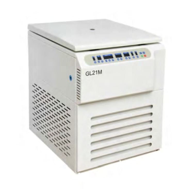 High Speed Refrigerated Centrifuge