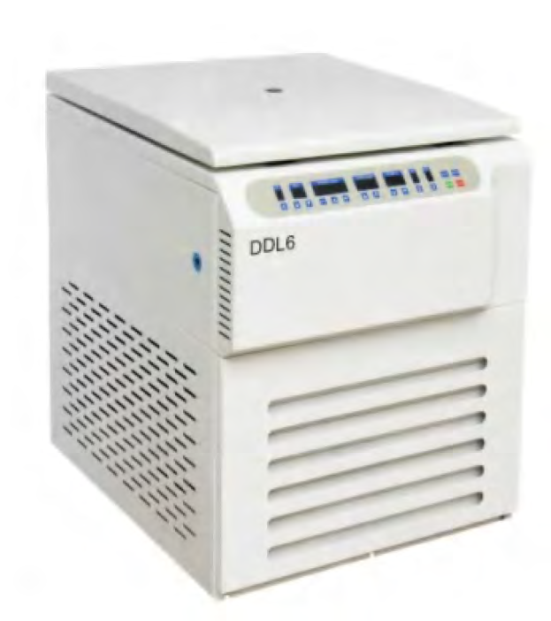 Blood Bank Refrigerated Centrifuge