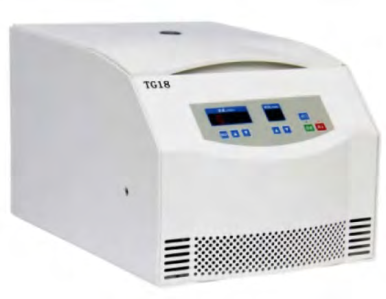 Tabletop High Speed Centrifuge