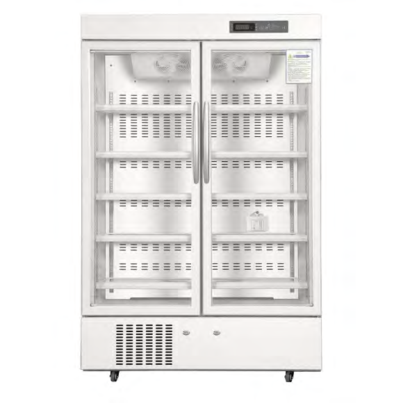 4°C Blood Bank Refrigerator