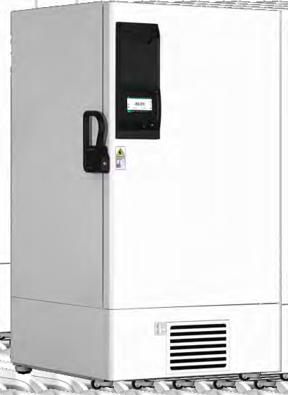 -86°C ULT Freezer (Rapid Cooling)