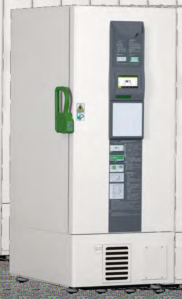 -86°C ULT Freezer (Dual Cooling System)