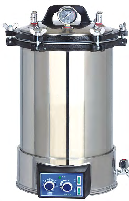 Portable Steam Sterilizer