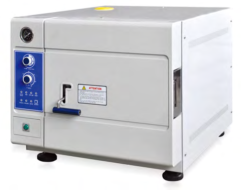 Horizontal Steam Sterilizer