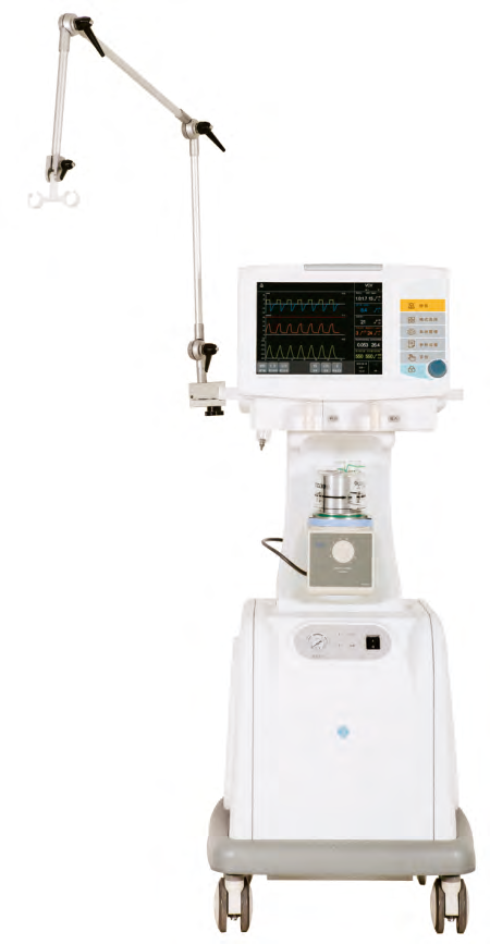 ICU Ventilator