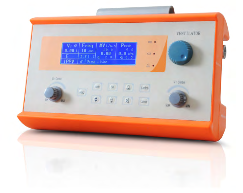 Portable Ventilator