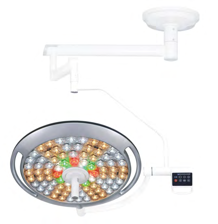 Ceiling LED Shadowless Operating Lamp