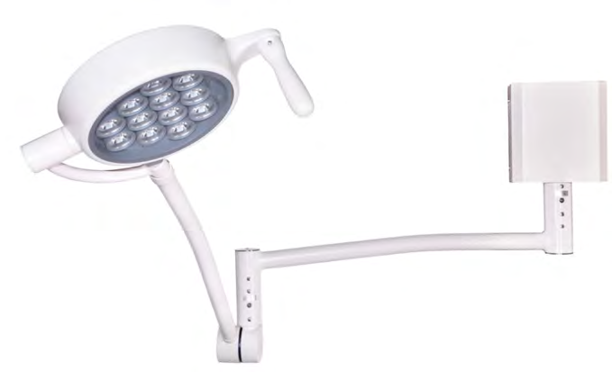 Stand LED Operating Lamp With Battery