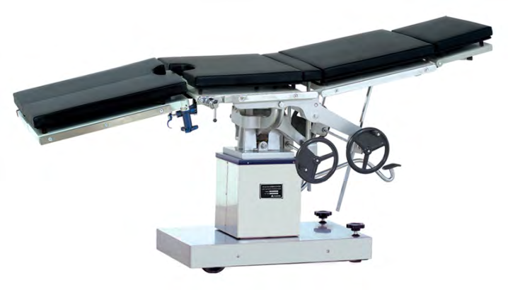 Hydraulic Operating Table