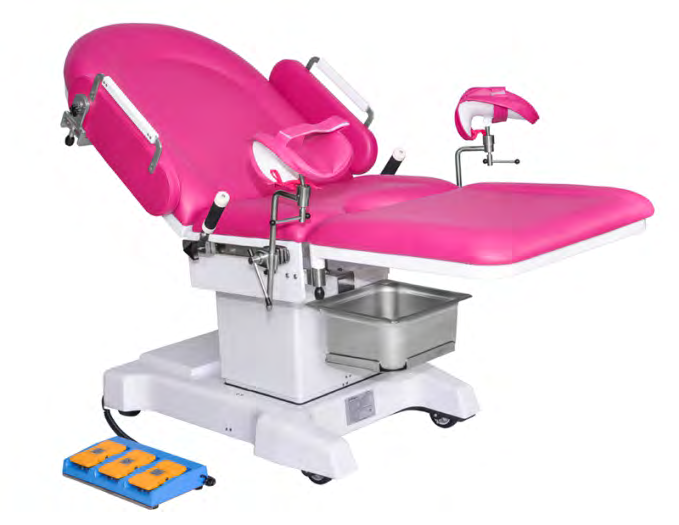 Electric Gynecological Obsteric Table