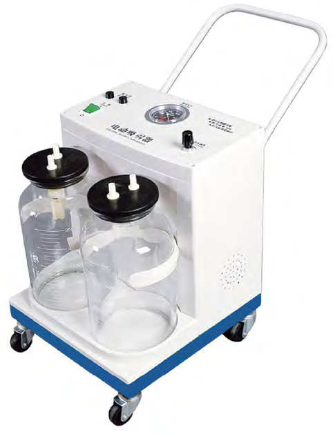 Electric Suction Machine