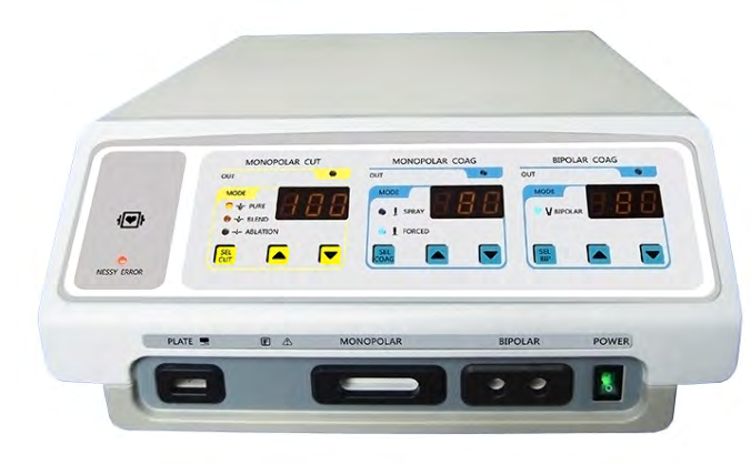 Electrosurgical Unit