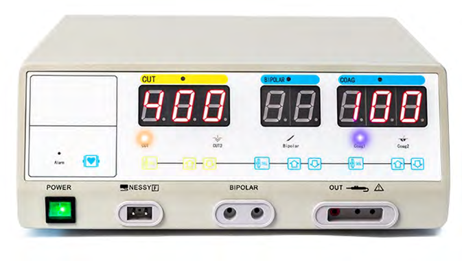 Radiofrequency Electrosurgical Unit