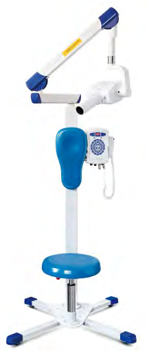 Vertical Dental X-ray