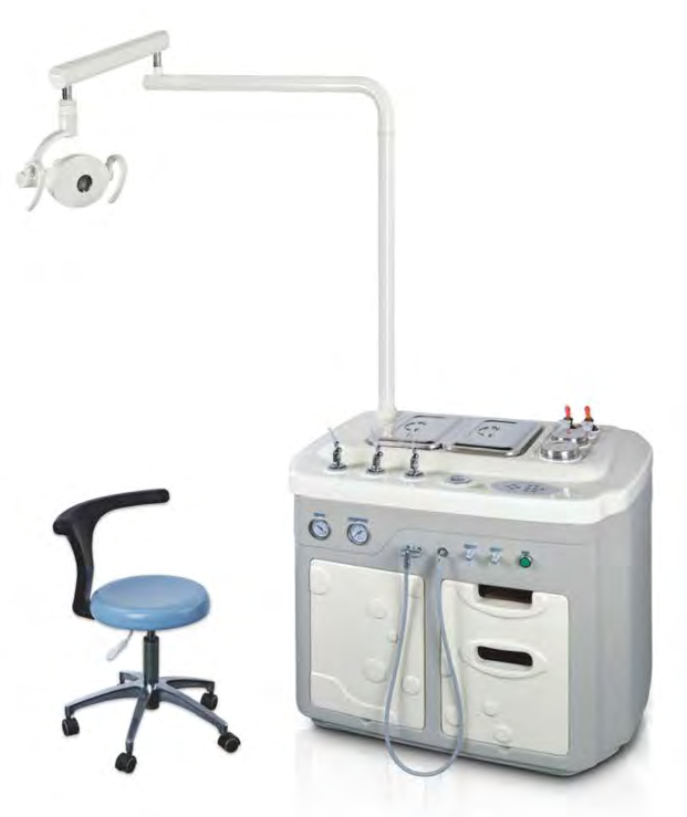 ENT Treatment Unit (Single Station)