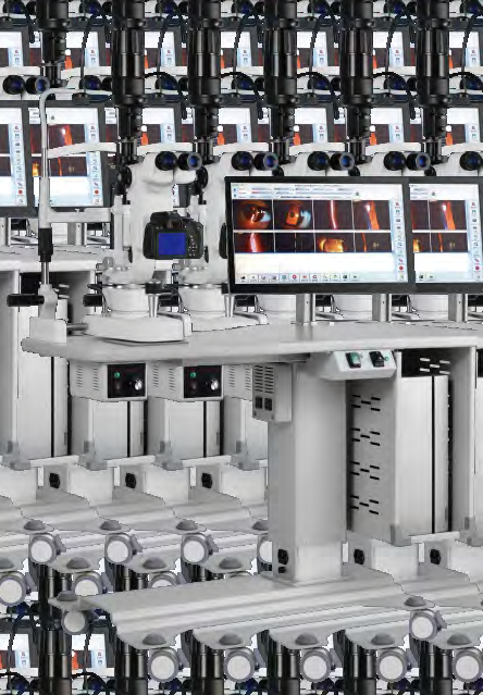Digital Slit Lamp