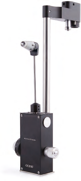 Applanation Tonometer