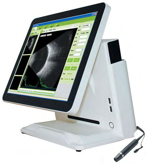 Ophthalmic A/B Scan