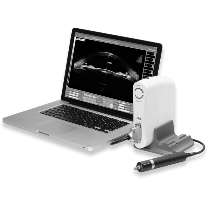 Portable UBM