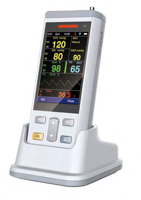 Vital Sign Monitor