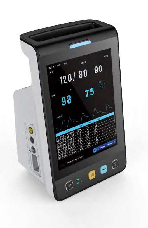 12inch Multi-paramater Patient Monitor