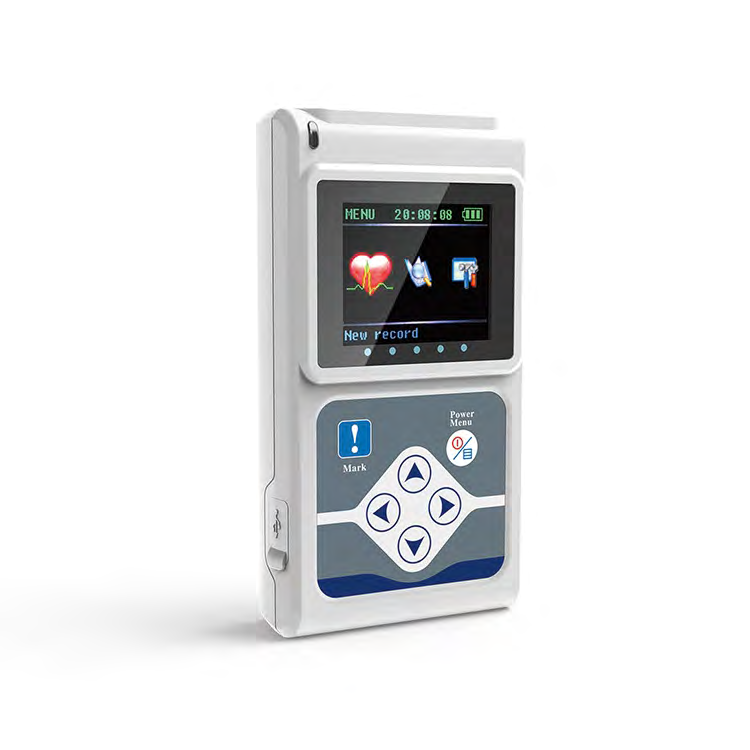 12 Channel ECG Machine