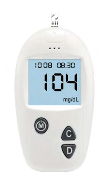 Fingertip Pulse Oximeter