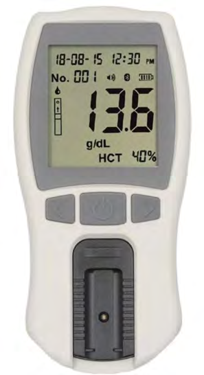 Handheld Pulse Oximeter
