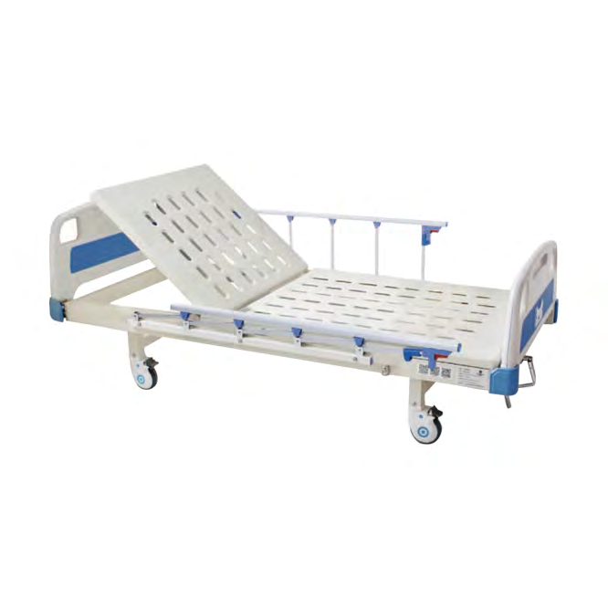 One Crank Manual Bed