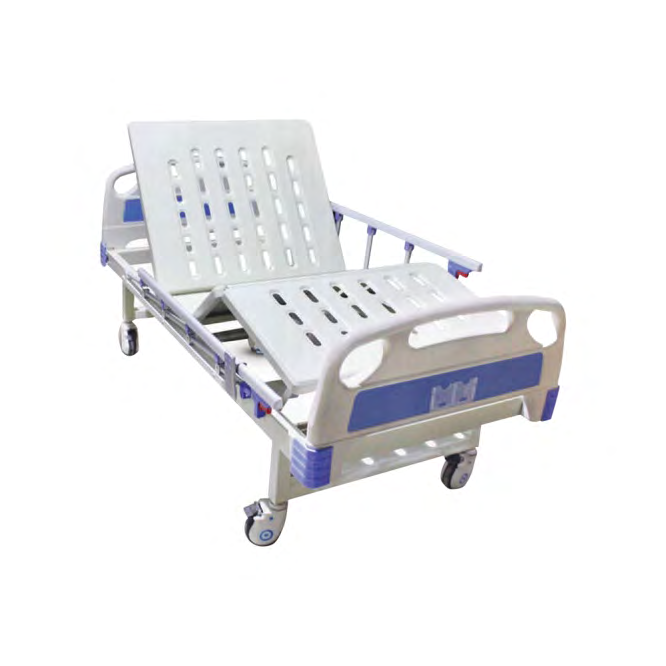 Two Crank Manual Bed
