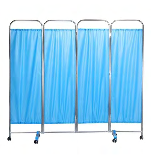 Medical Partition Curtain Gynecology Table