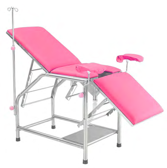 Stainless Steel Folding Screen IV Stand