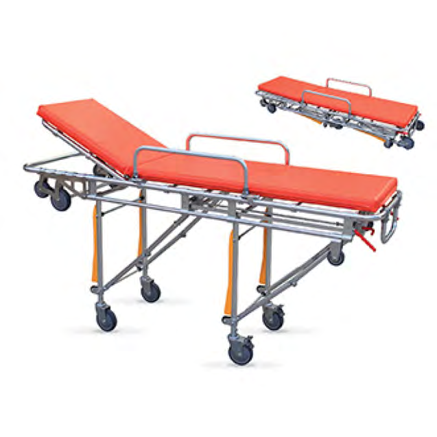 Foldable Stretcher