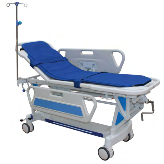 Ambulance Stretcher Trolley